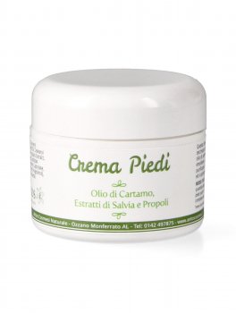 Crema Piedi Balsamica - 1
