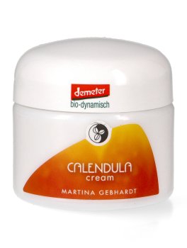 Crema Ricca alla Calendula - Calendula Cream - 1