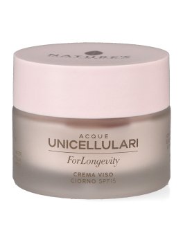 Crema Viso Giorno SPF15 - For Longevity - 2
