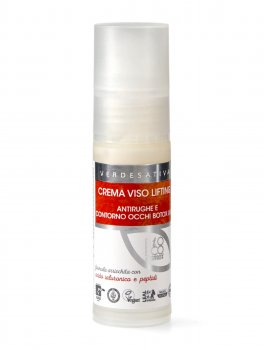 Crema Viso Lifting - Antirughe e Contorno Occhi Botox Like - 1