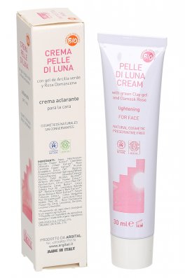 Crema Viso Pelle di Luna - 2