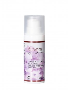 Crema Viso Pelle Impura - Bloom - 1