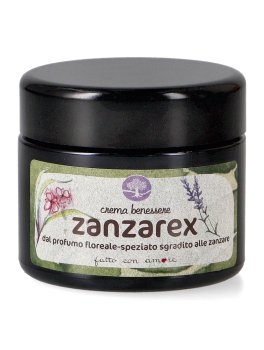 Crema Zanzarex - 1