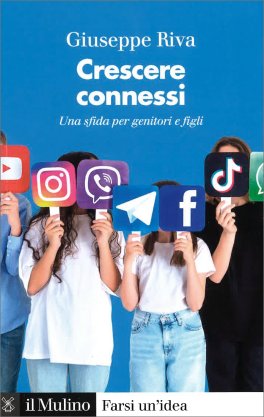 Crescere Connessi — Libro - 1