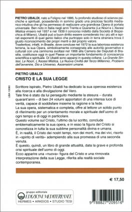 Cristo e la sua Legge — Libro - 2