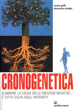 Cronogenetica  — Libro - 1