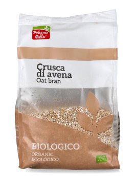 Crusca di Avena Bio - 1