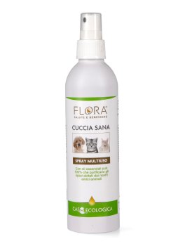 Cuccia Sana - Spray Multiuso - 1