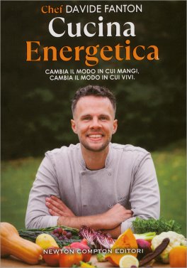 Cucina Energetica — Libro - 1