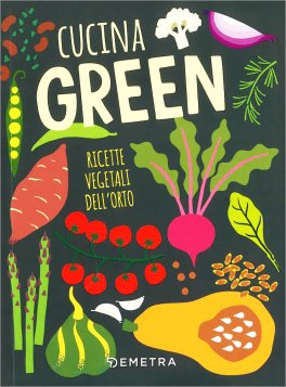 Cucina Green — Libro - 1