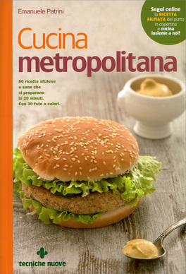 Cucina Metropolitana — Libro - 1