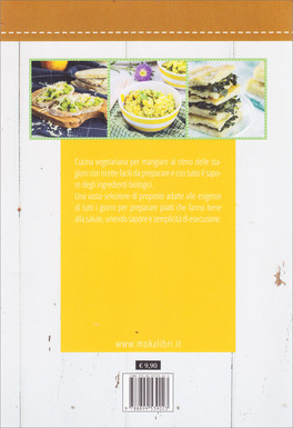 Cucina Vegetariana — Libro - 2