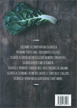 Cucinare Secondo Natura — Libro - 2