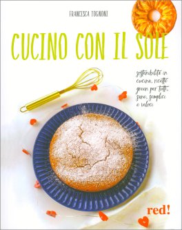 Cucino con il Sole — Libro - 1