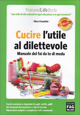 Cucire l'Utile al Dilettevole  — Libro - 1