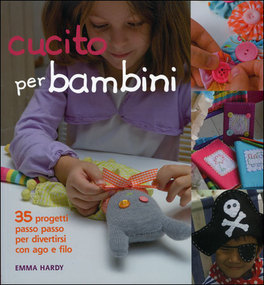 Cucito per Bambini — Libro - 1