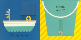 Cucù! Sole — Libro - 3