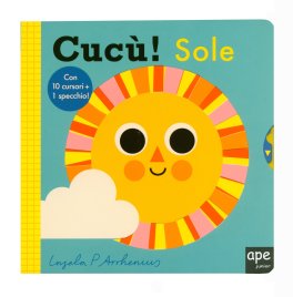 Cucù! Sole — Libro - 1