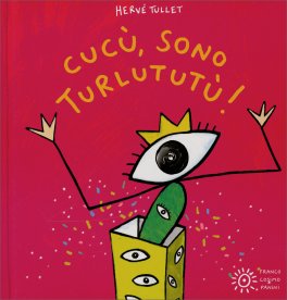 Cucù Sono Turlututù! — Libro - 1