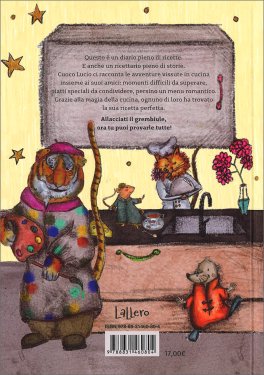 Cuoco Lucio e la Ricetta Perfetta — Libro - 2