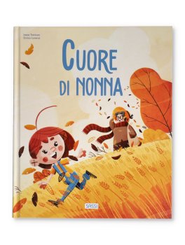 Cuore di Nonna — Libro - 1
