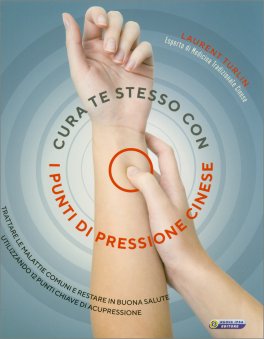 Cura Te Stesso con i Punti di Pressione Cinese — Libro - 1