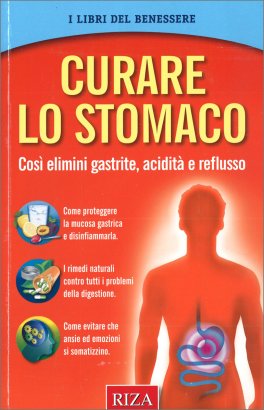Curare lo Stomaco — Libro - 1