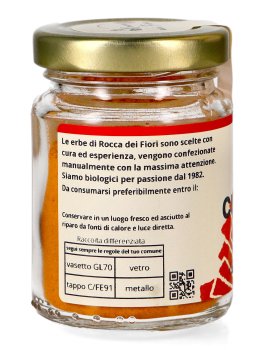 Curcuma in Polvere Bio - 3