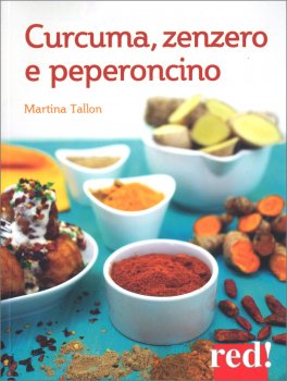 Curcuma, Zenzero, Peperoncino — Libro - 1