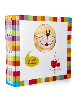 Cuscino Riscaldante Cherry Belly Gatto - 5