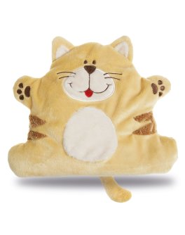 Cuscino Riscaldante Cherry Belly Gatto - 1