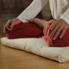 Tappetino da Meditazione Zabuton - Standard - 2