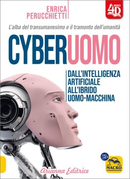 Cyberuomo — Libro - 1