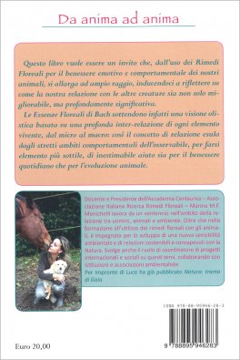 Da Anima ad Anima — Libro - 2