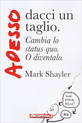 Dacci un Taglio — Libro - 1