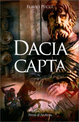 Dacia Capta — Libro - 1