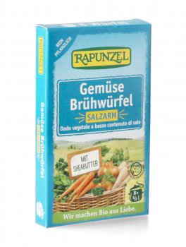 Dado Vegetale a Basso Contenuto di Sale - 1