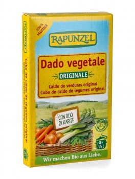 Dado Vegetale per Brodo - Originale - 1
