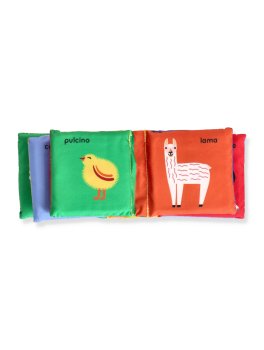 Dadolibri - I Miei Primi Animali della Fattoria — Libro - 6