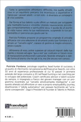 Dai Forma al Tuo Talento — Libro - 2