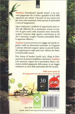 Daishizen — Libro - 2