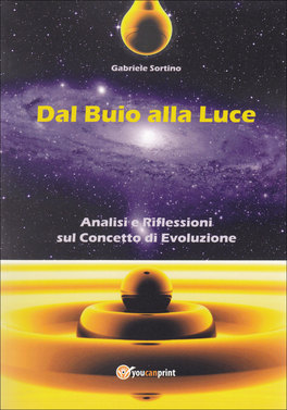 Dal Buio alla Luce  — Libro - 1