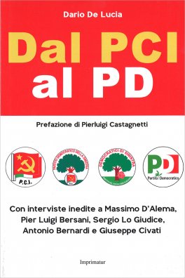 Dal PCI al PD — Libro - 1