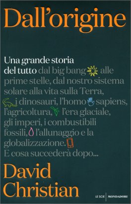 Dall'Origine - Una grande storia del tutto — Libro - 1