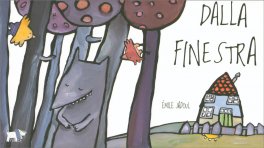 Dalla Finestra — Libro - 1