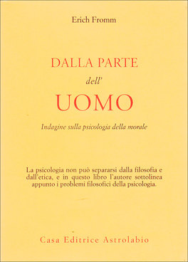 Dalla Parte dell'Uomo  — Libro - 1