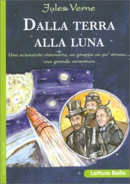 Dalla Terra alla Luna — Libro - 1