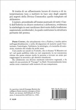 Dante Templare e Alchimista — Libro - 2