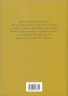 Fragile Come la Roccia — Libro - 2