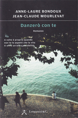 Danzerò con Te — Libro - 1